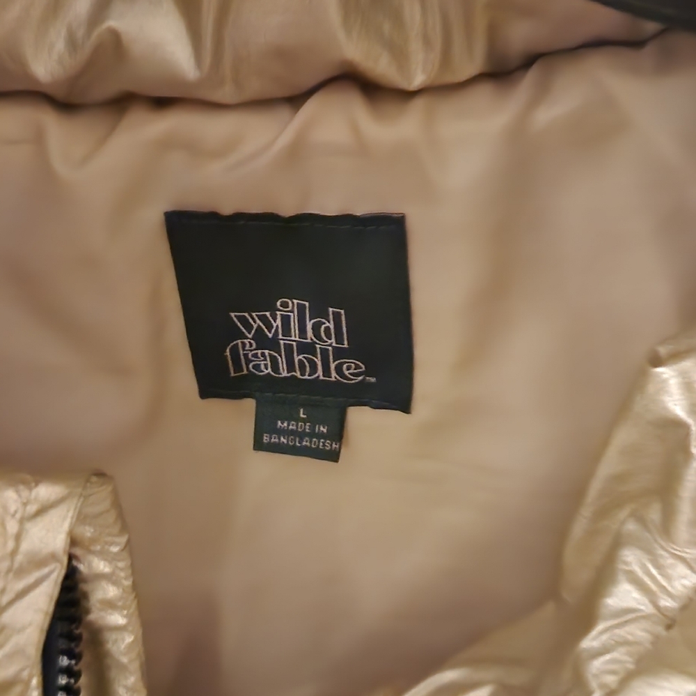 Girls jacket - Picture 2 of 2